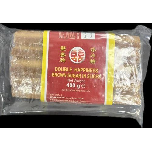 双喜牌冰片糖400g