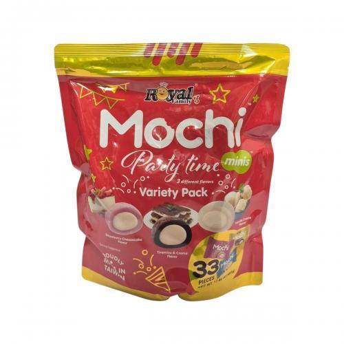 皇族麻薯派对包495g