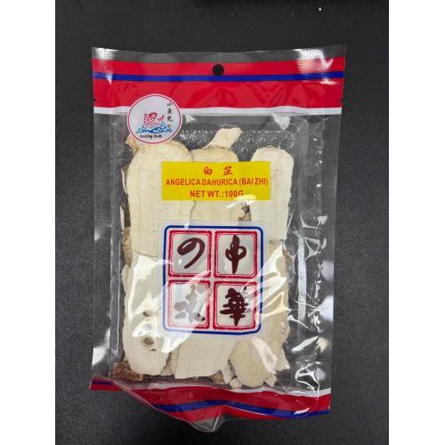 小鱼儿白芷100g