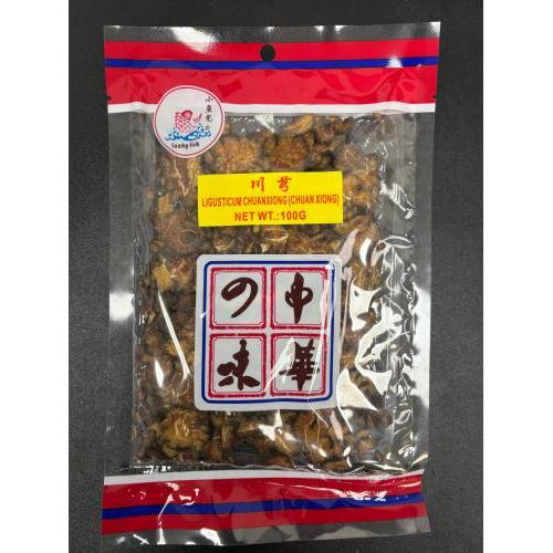 小鱼儿川芎100g