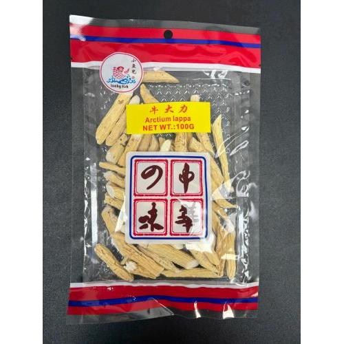小鱼儿牛大力100g
