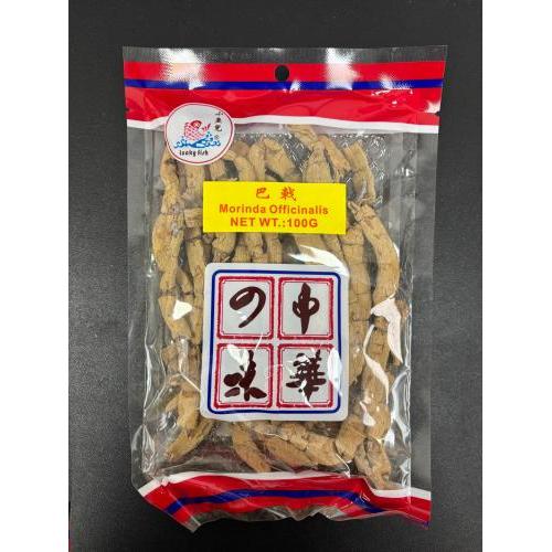 小鱼儿巴戟100g