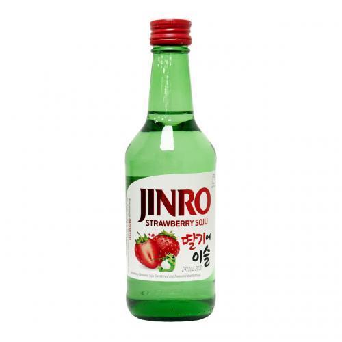 韩国烧酒草莓味350ml