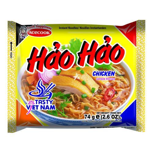 越南鸡肉泡面74g