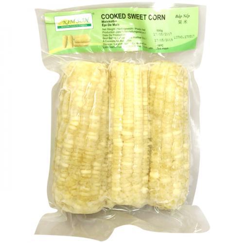 速冻整条玉米500g