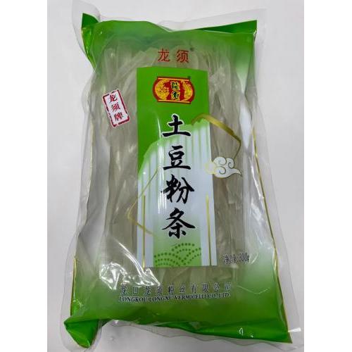龙须牌土豆粉条300g