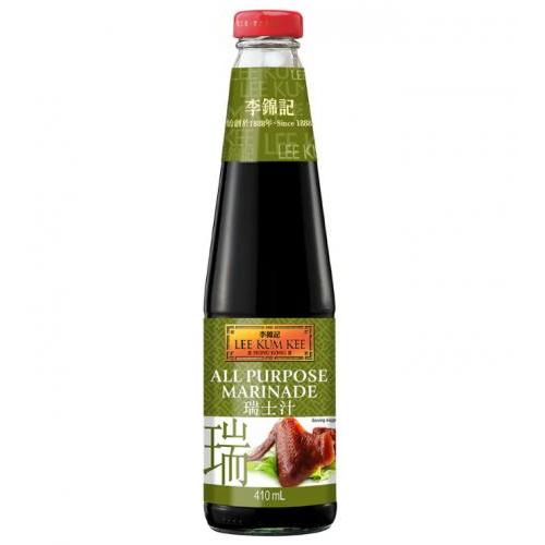 李锦记瑞士汁 410ml