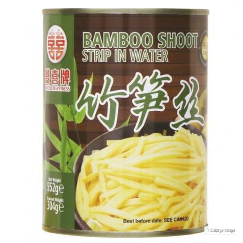 双喜牌竹笋丝552g