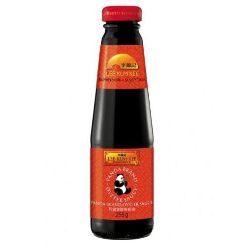 李锦记熊猫小瓶蚝油255g