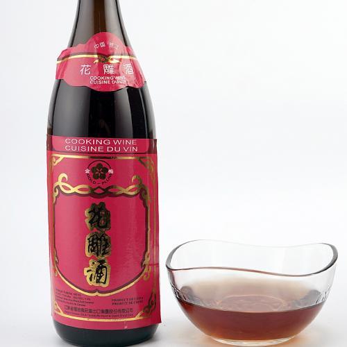 金梅牌花雕酒640ml