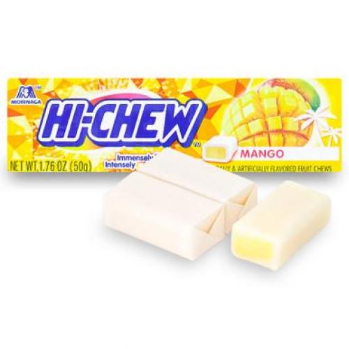 Hi Chew芒果软糖 50g