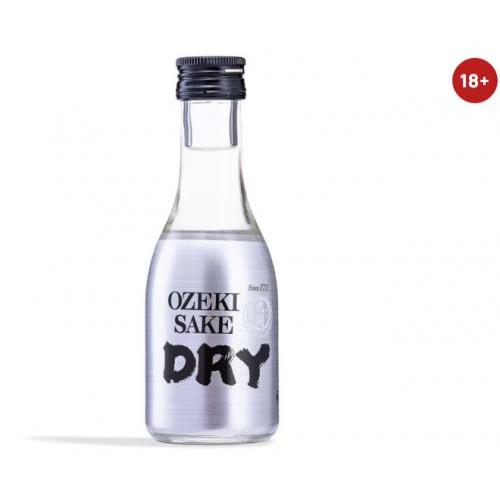 日本大关清酒180ml