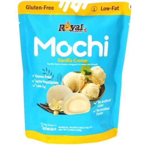 皇族经典香草麻薯180g