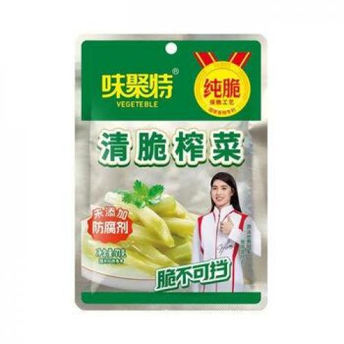 味聚特清淡榨菜71g