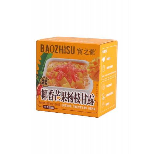 宝之素椰香芒果杨枝甘露195g