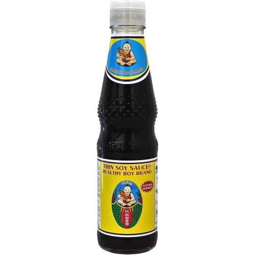 泰国淡酱油300ml