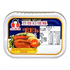 好妈妈豆豉烧鳗