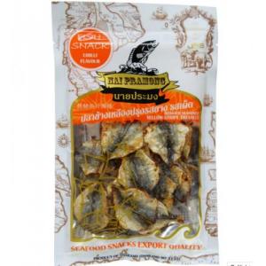 泰国香辣烤鱼干 40g