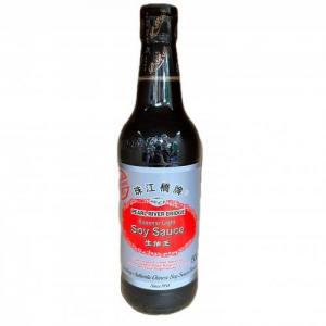 珠江桥牌生抽王 500ml