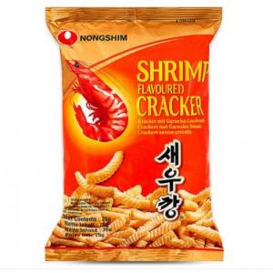 韩国农心虾条75g