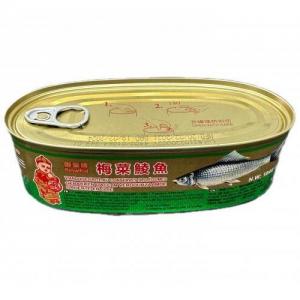 御童牌梅菜鲮鱼 184g
