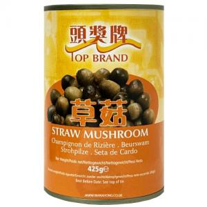 头奖牌草菇 425g