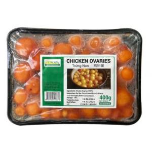 速冻鸡卵巢400g