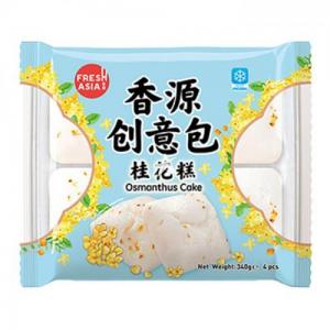 香源桂花糕 340g