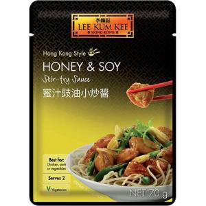 李锦记蜜汁豉油小炒酱70g