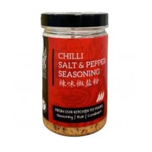 金龙辣味椒盐粉300g