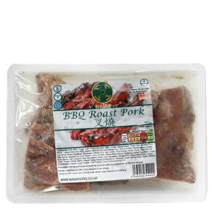 HK美食蜜汁叉烧500g