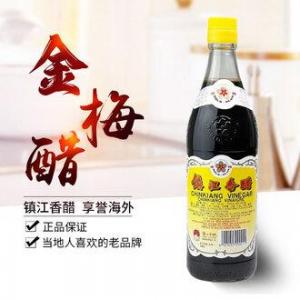 金梅镇江香醋300ml