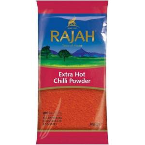 Rajah特辣辣椒粉400g