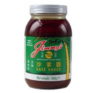 沙爹酱360g