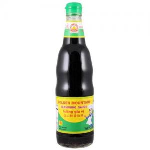 金山鲜酱油600ml