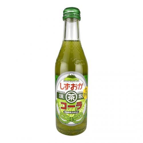 日本抹茶可樂240ml