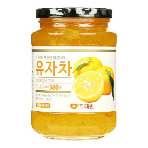 Dooraeone韩国柚子茶 580g