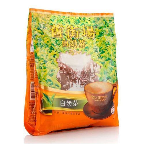 旧街场白奶茶455g