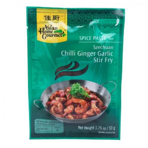 佳厨四川姜蒜辣酱50g