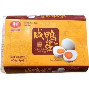 神丹熟咸鸭蛋6枚