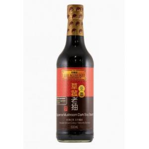 李锦记特级草菇老抽500ml