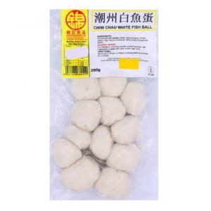 锦记潮州白鱼蛋 200g