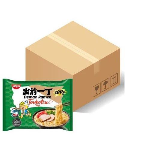 出前一丁猪骨一箱