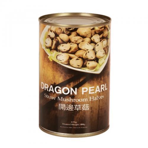 龙珠牌开边草菇 425g
