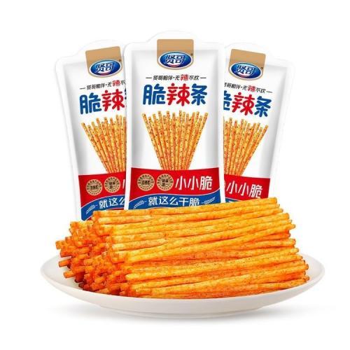 贤哥小小脆辣条58g