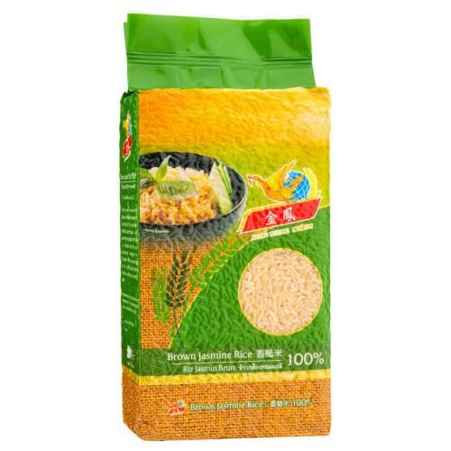 金凤泰国香糙米1kg