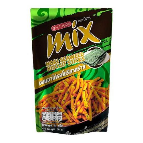泰国MIX 脆脆条-海苔味50g