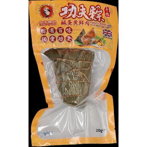 功夫速冻蛋黄肉粽200g