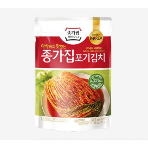 宗家整颗泡菜500g