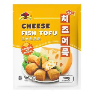 香菇牌芝士海鲜豆腐500g